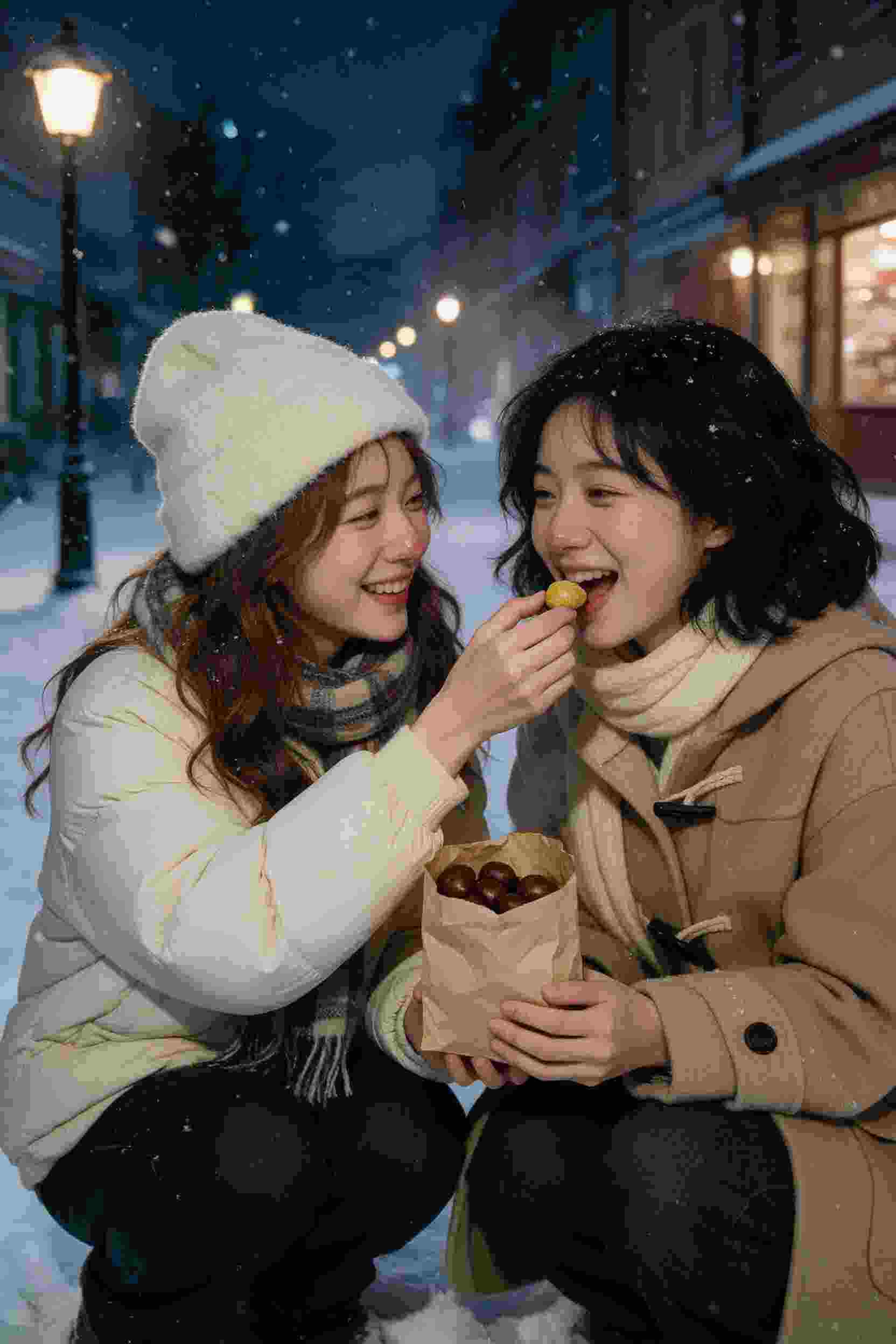 美食天堂