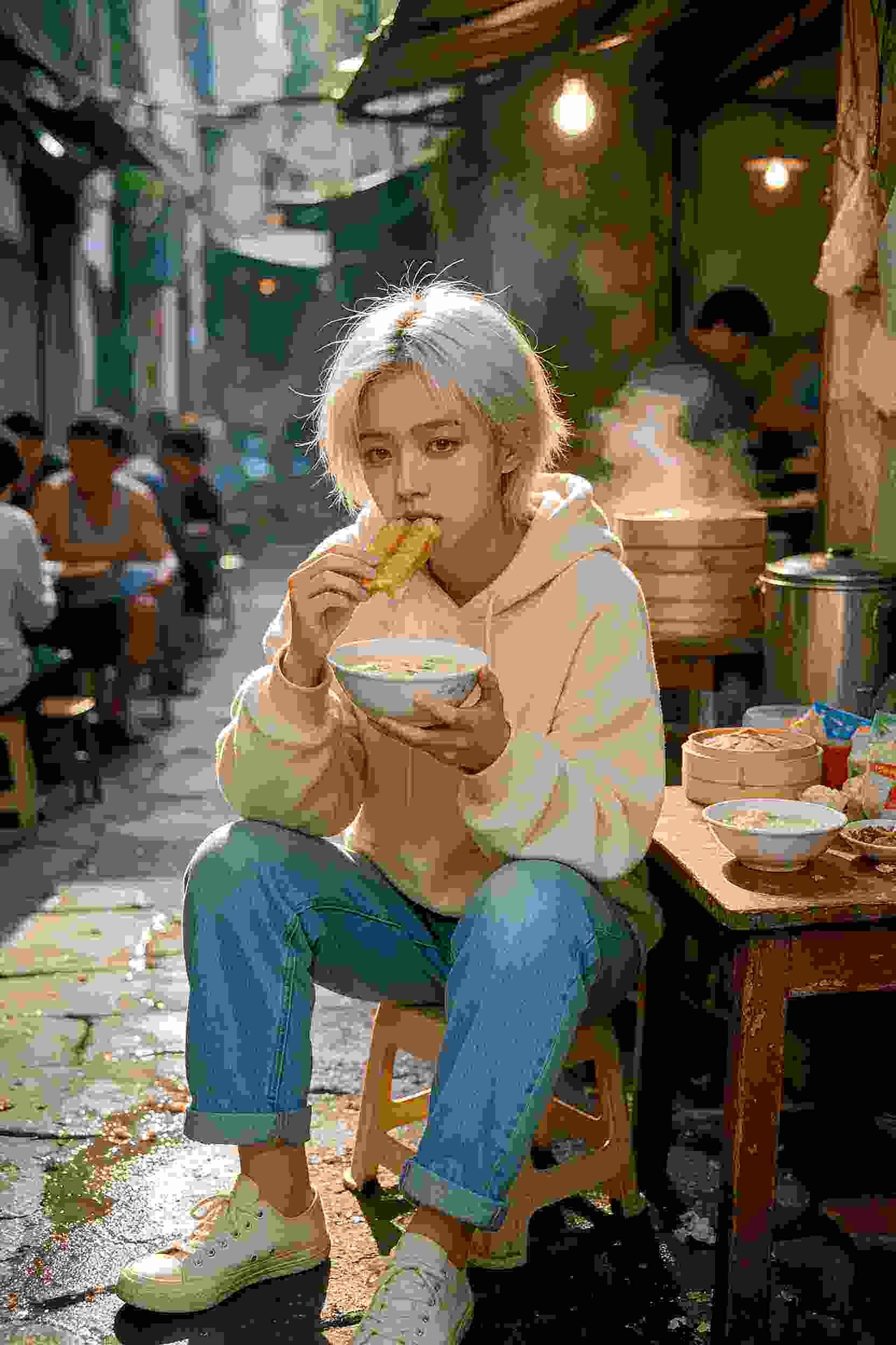 怪谈百闻